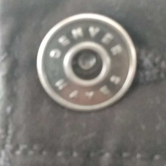 Denver Hayes Men's jeans size 34x30 black - Picture 4 of 10